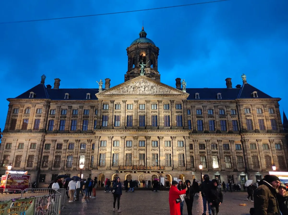 Koninklijk Paleis Amsterdam