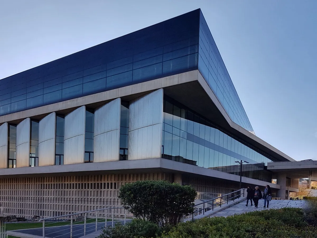 Acropolis Museum
