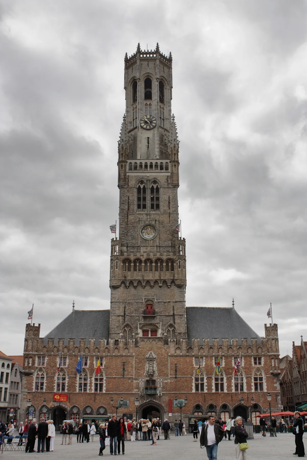 Belfort van Brugge