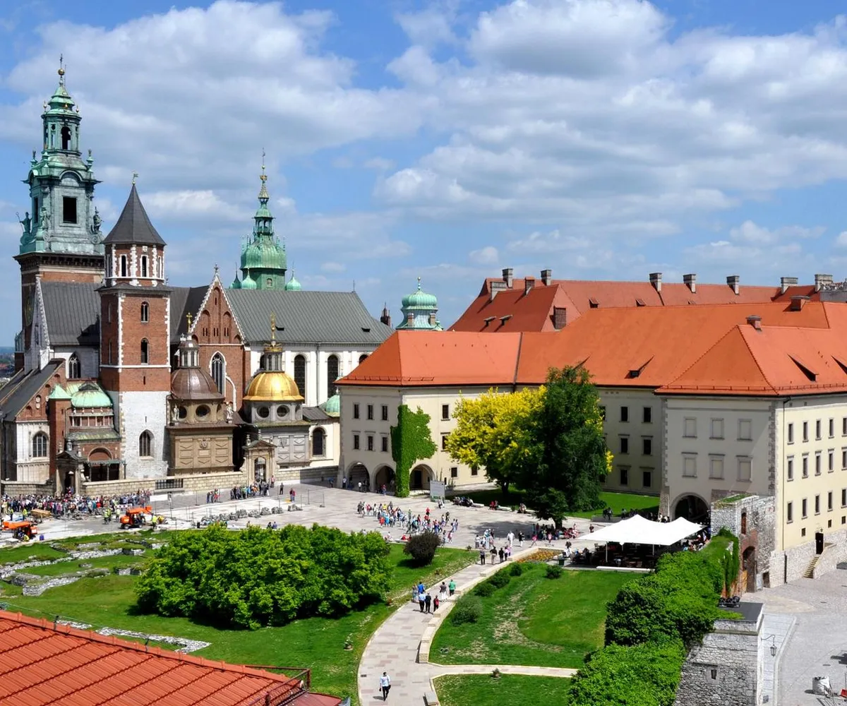 Wawel Hill