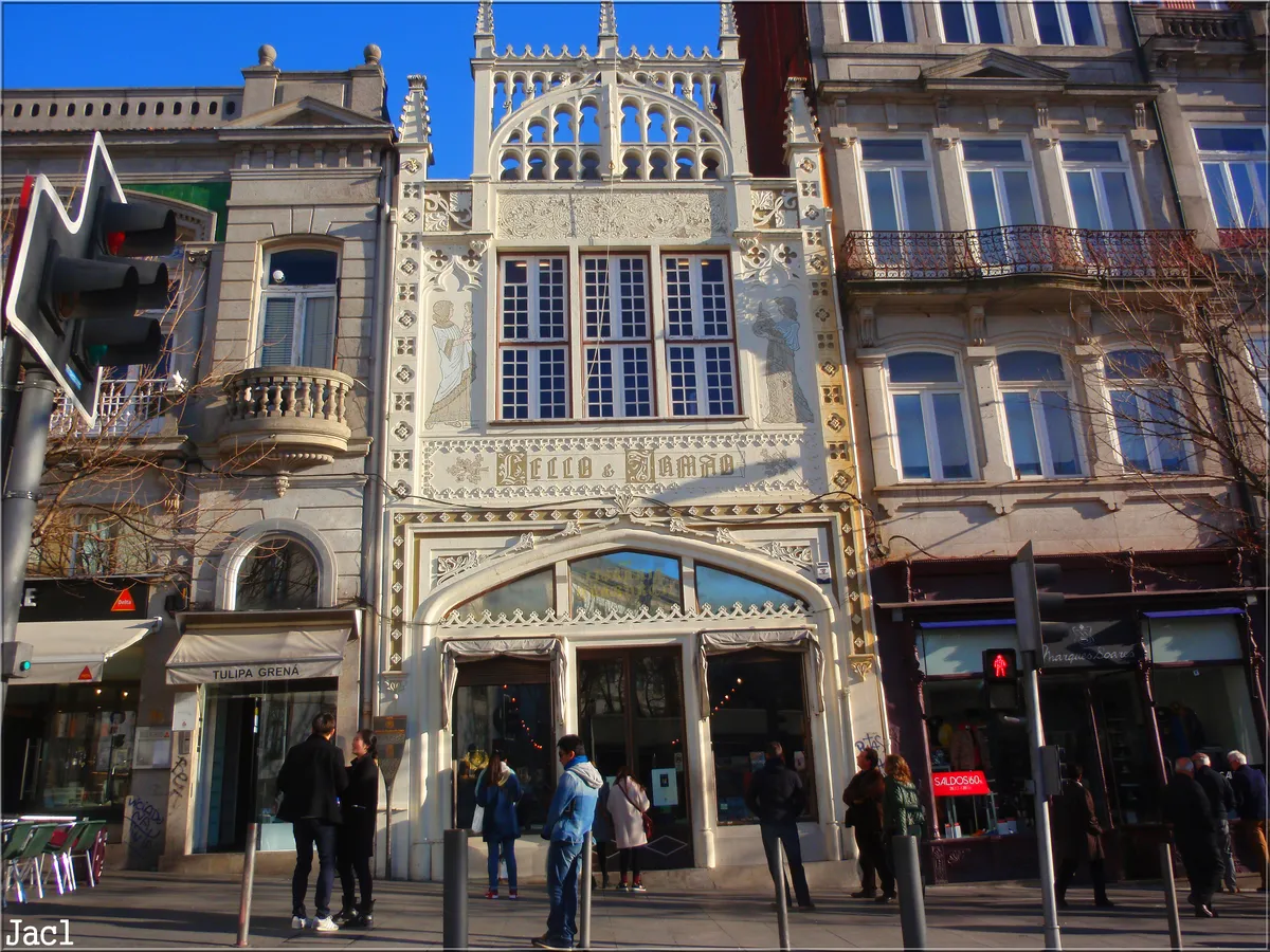 Livraria Lello