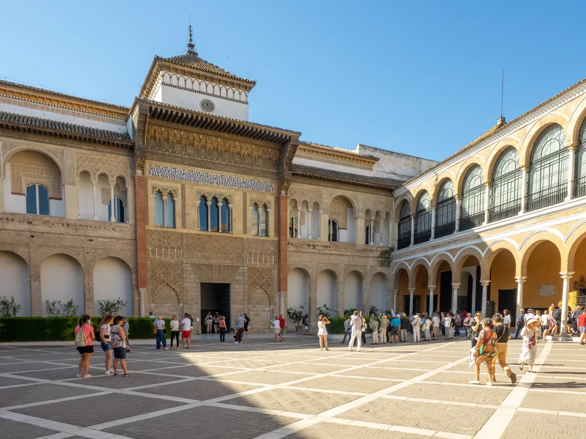 Real Alcázar de Sevilla