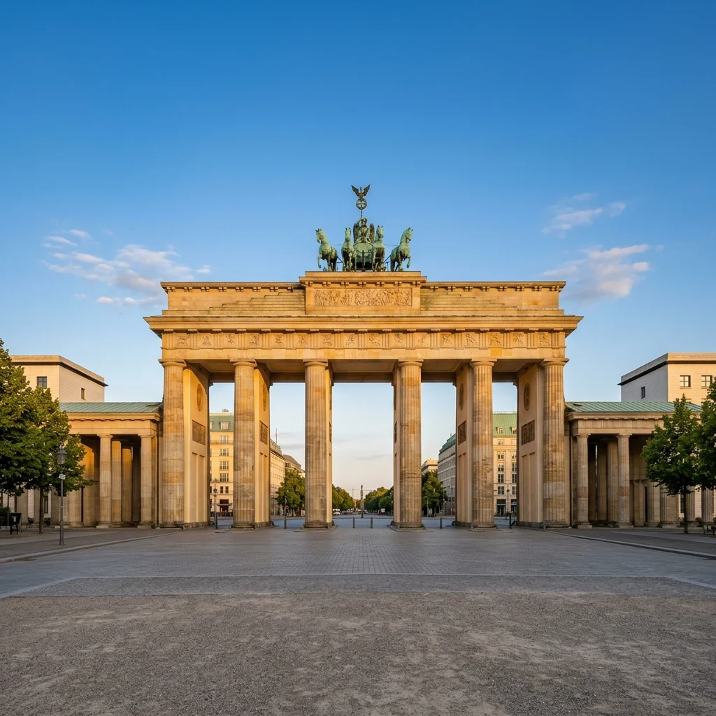 Brandenburger Tor