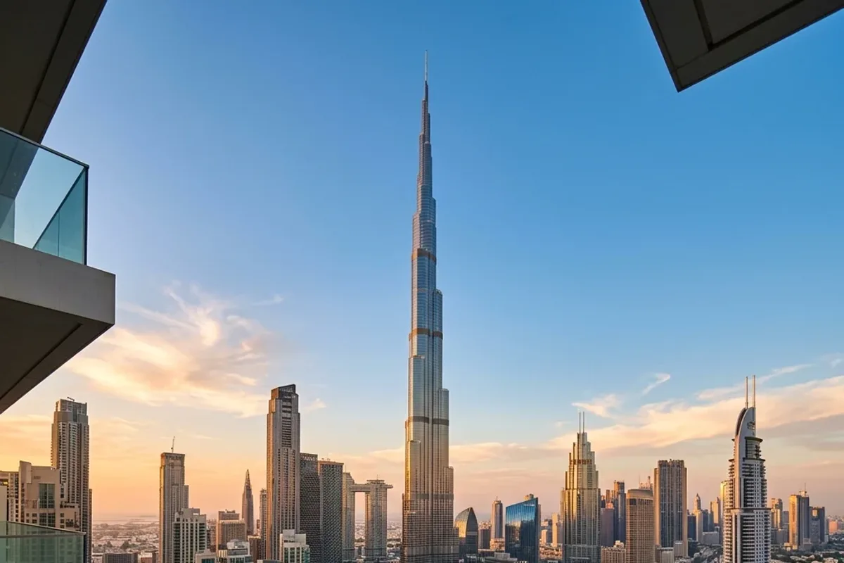 Burj Khalifa