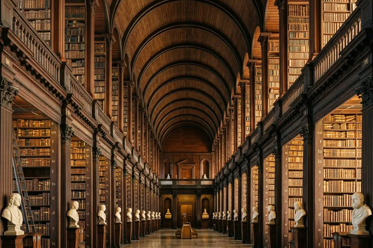 Trinity College Library