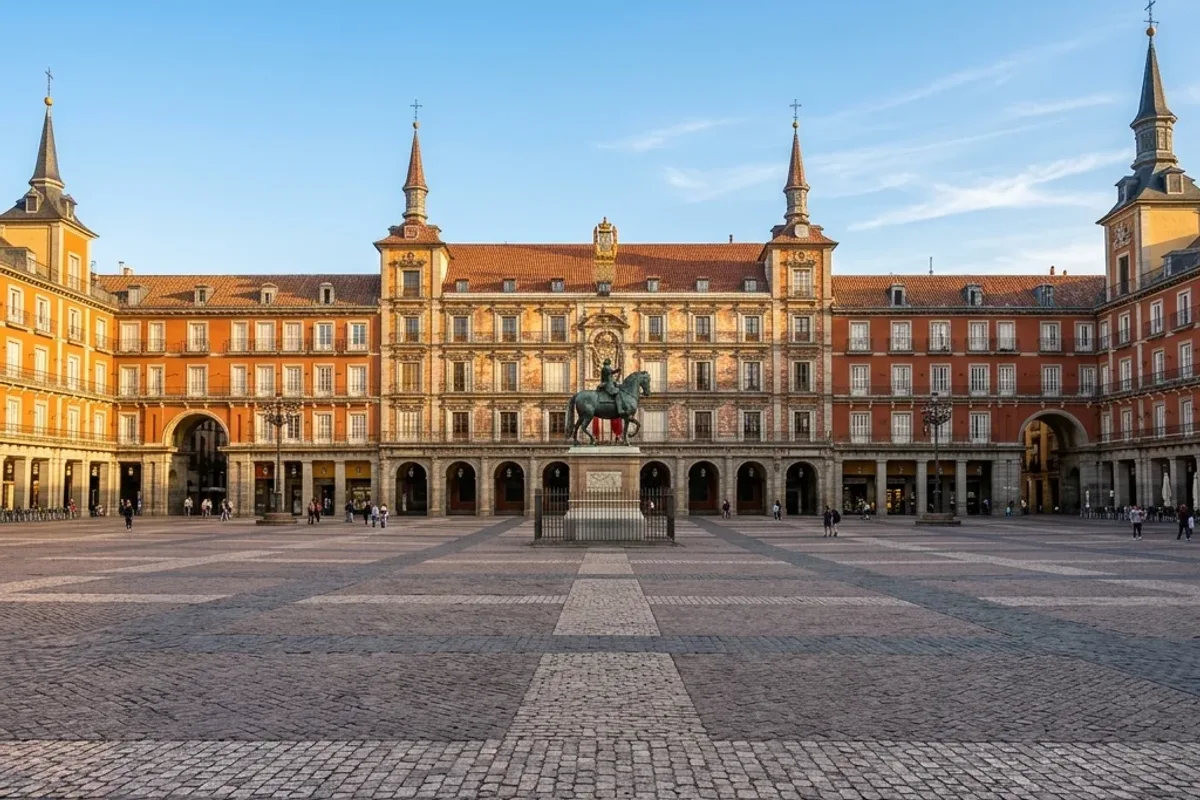 Plaza Mayor