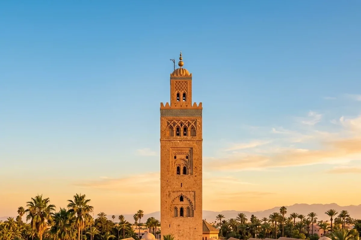 Koutoubia Mosque