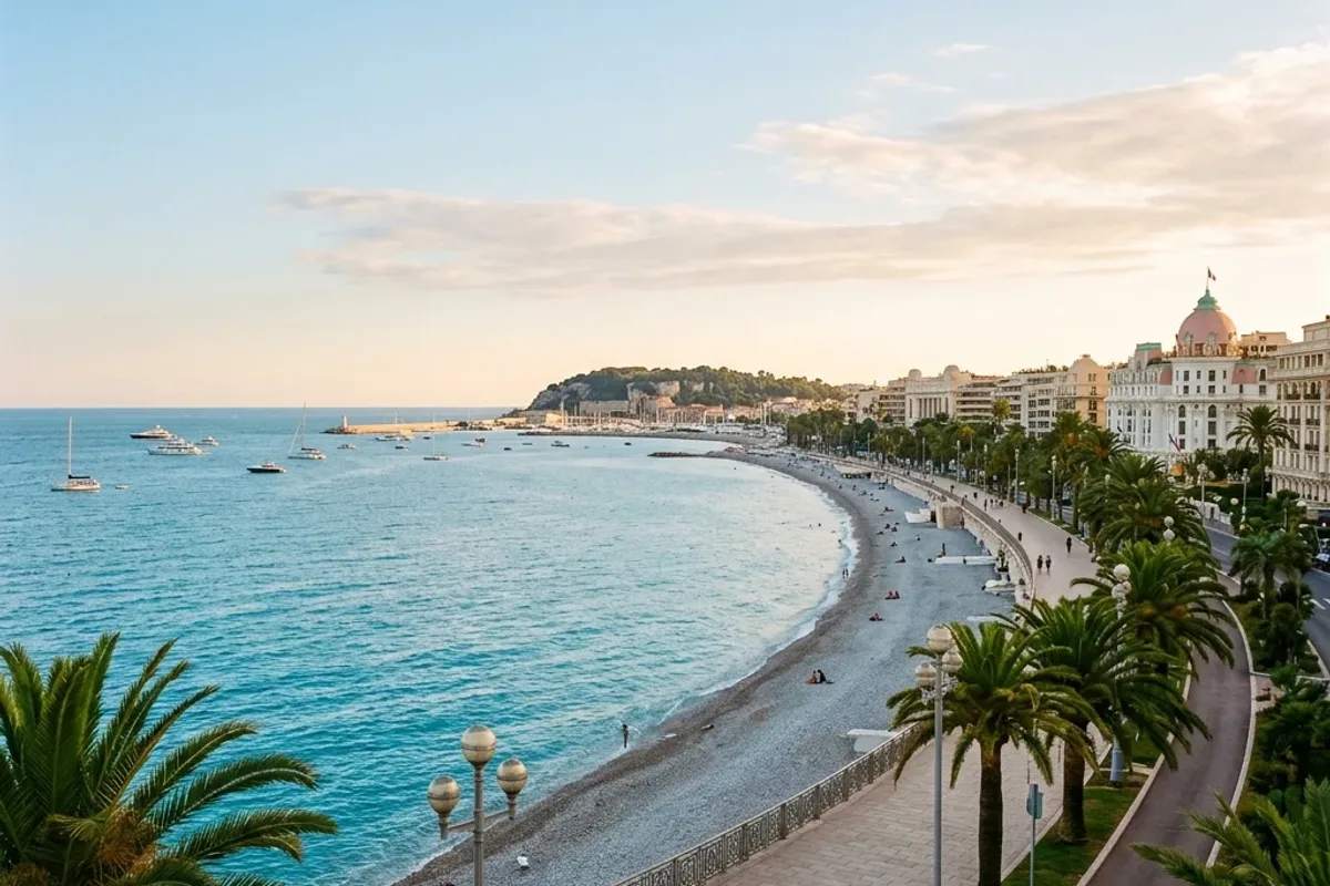 Promenade des Anglais