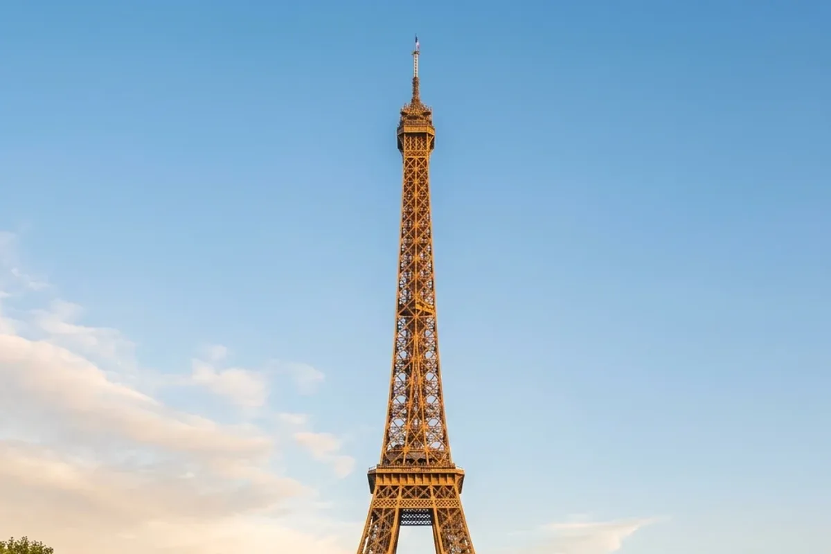 Eiffel Tower